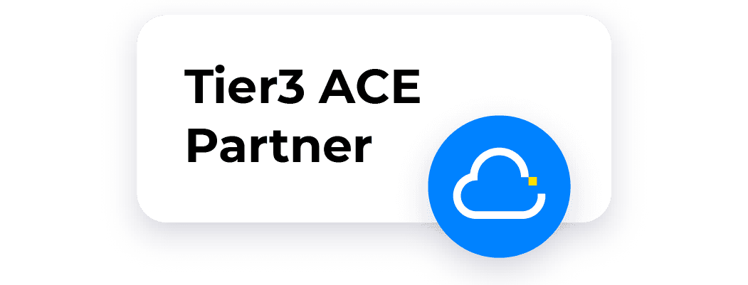 Kakao i Cloud, Tier3 ACE Partner